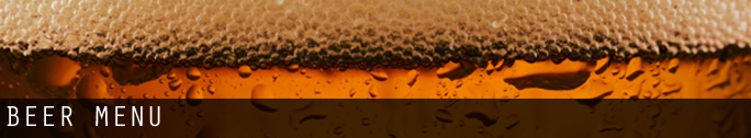 beer menu