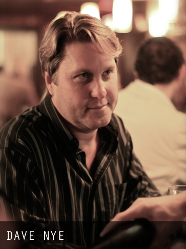 dave nye