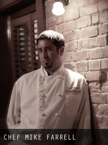 chef mike farrell